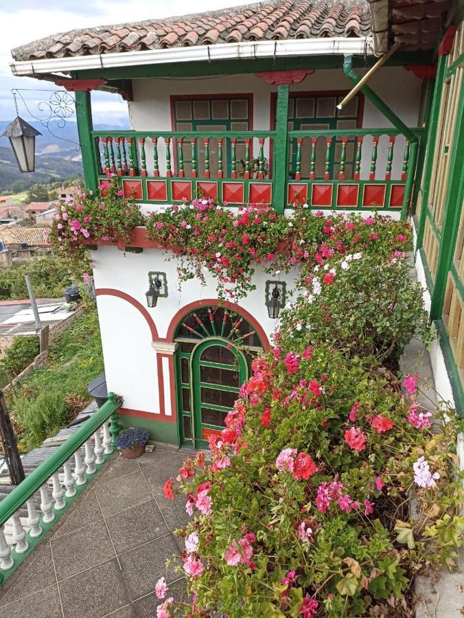 Hotel Porton De Oceta มอนกี ภายนอก รูปภาพ