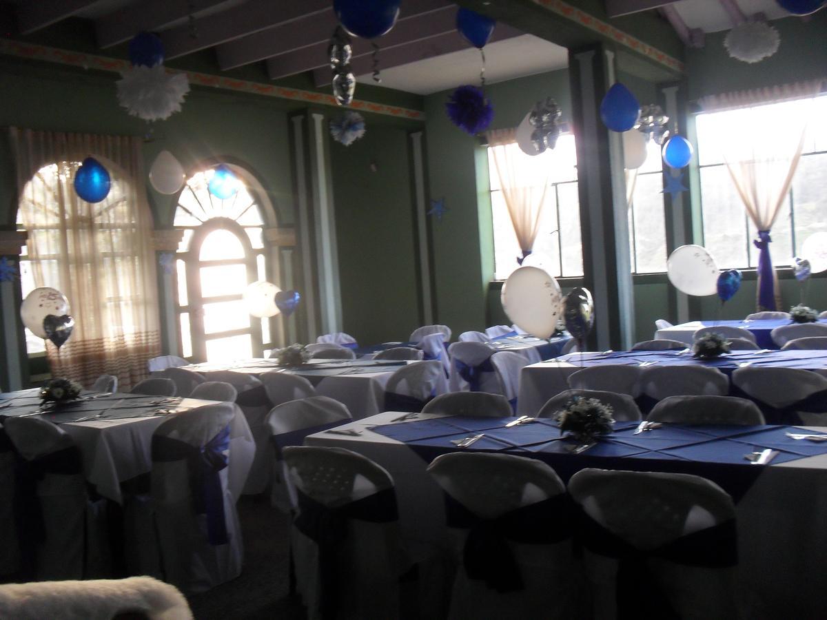 Hotel Porton De Oceta มอนกี ภายนอก รูปภาพ