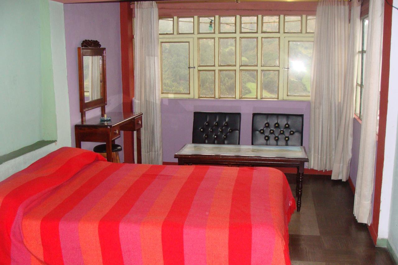 Hotel Porton De Oceta มอนกี ภายนอก รูปภาพ