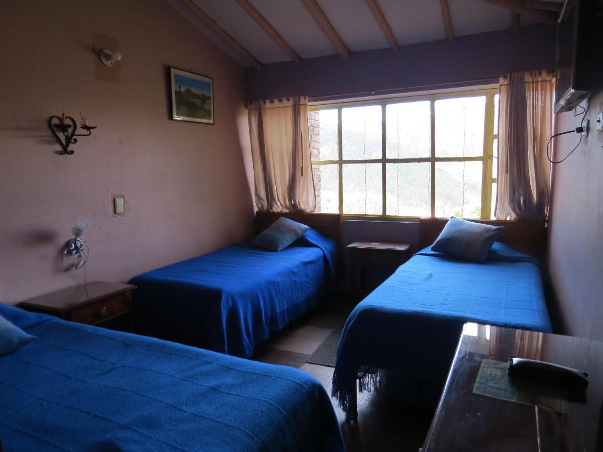 Hotel Porton De Oceta มอนกี ภายนอก รูปภาพ