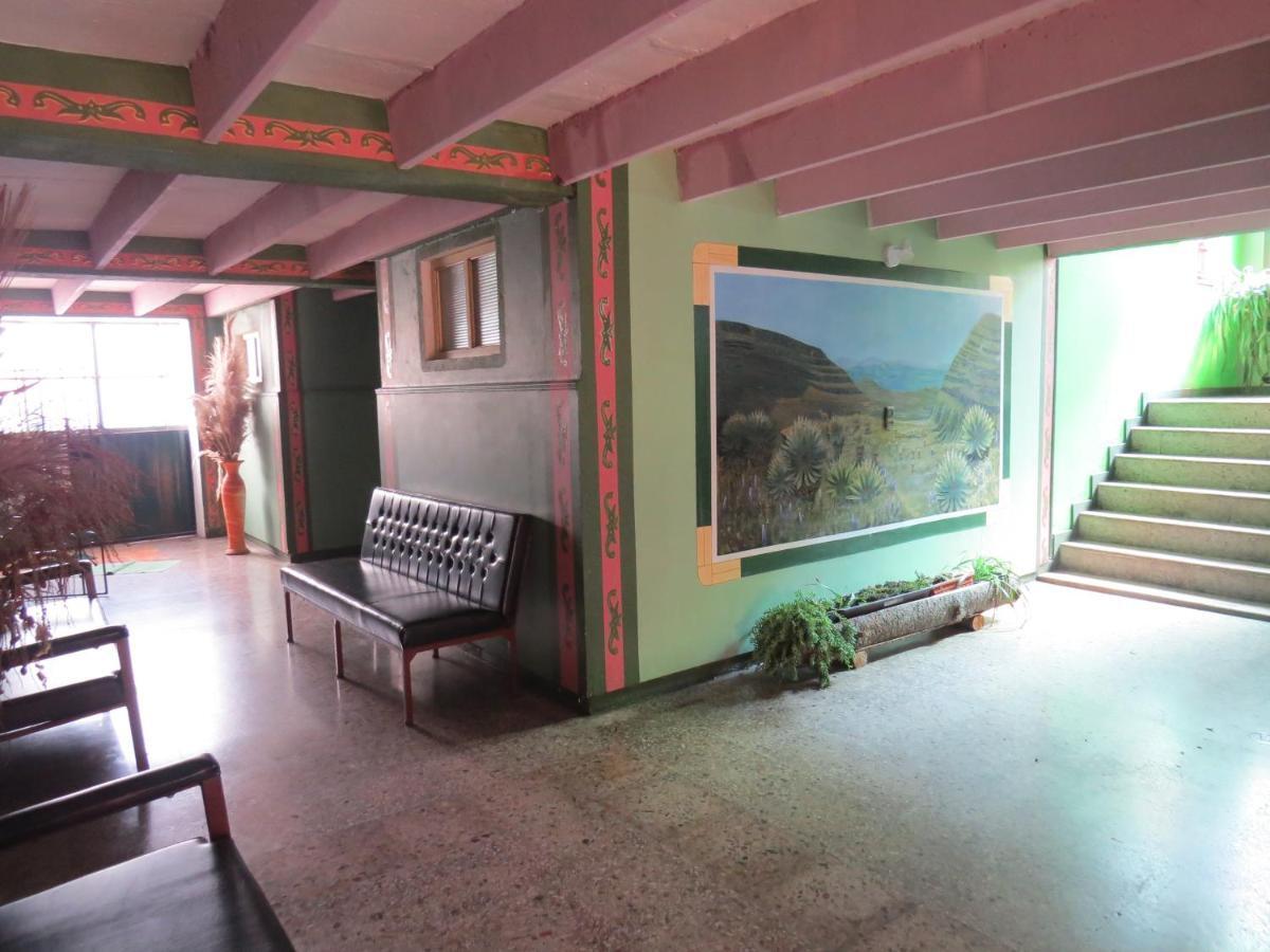 Hotel Porton De Oceta มอนกี ภายนอก รูปภาพ