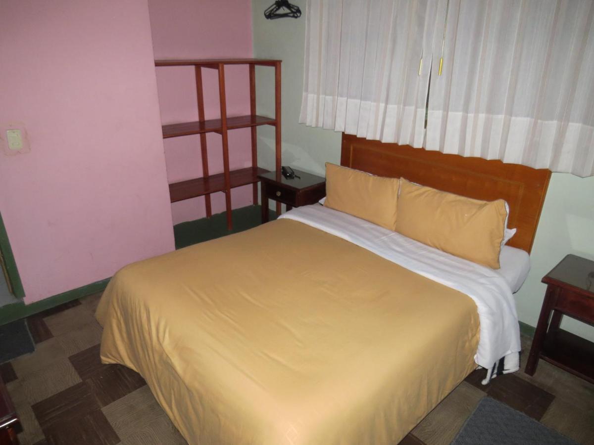 Hotel Porton De Oceta มอนกี ภายนอก รูปภาพ