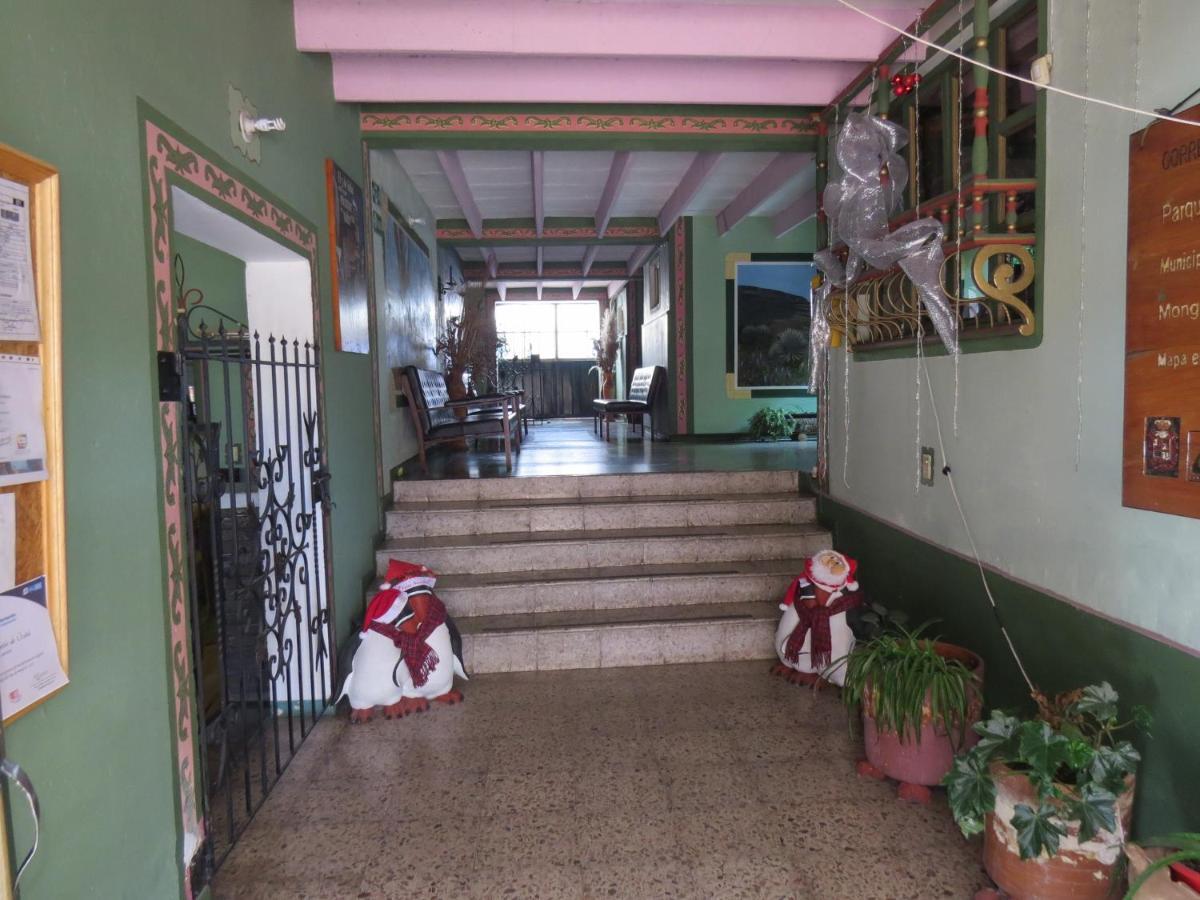 Hotel Porton De Oceta มอนกี ภายนอก รูปภาพ
