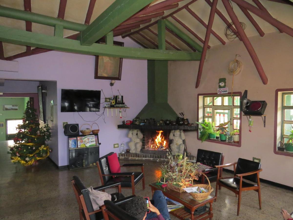 Hotel Porton De Oceta มอนกี ภายนอก รูปภาพ